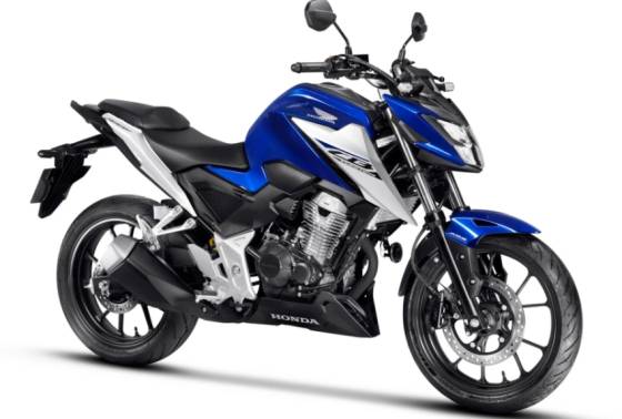 HONDA CB 300F TWISTER ABS HONDA CB 300F TWISTER ABS
